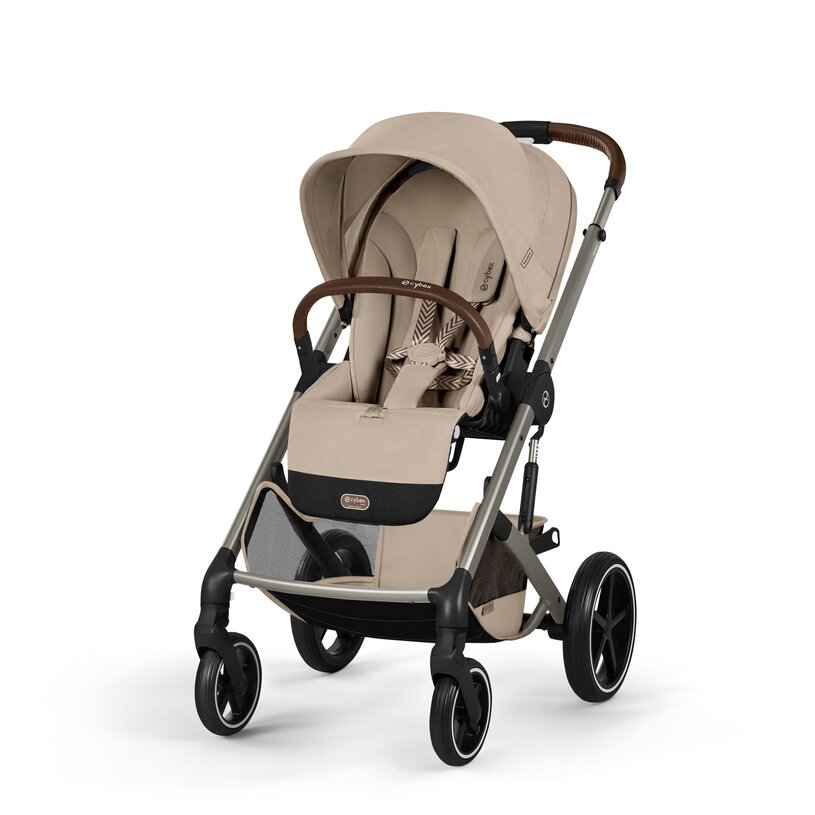 Cybex Balios S Lux mit Fold Cot