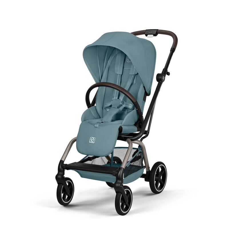 Cybex Eezy S Twist +2
