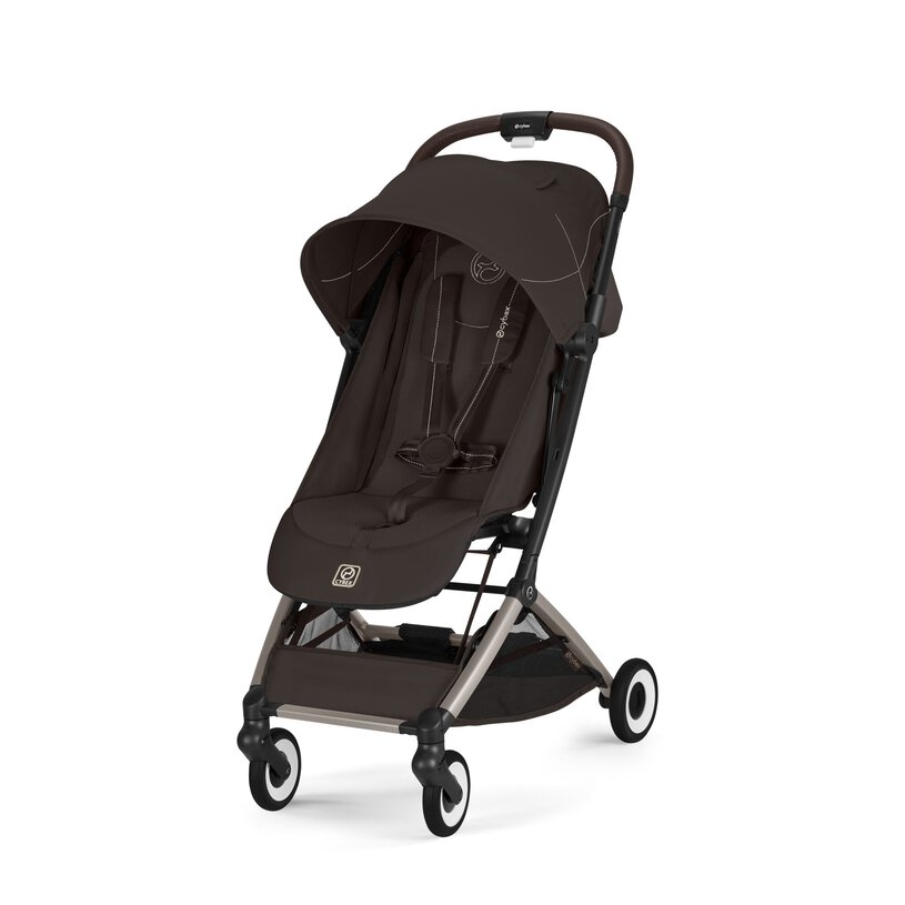 Cybex Orfeo Buggy - Chocolate Brown