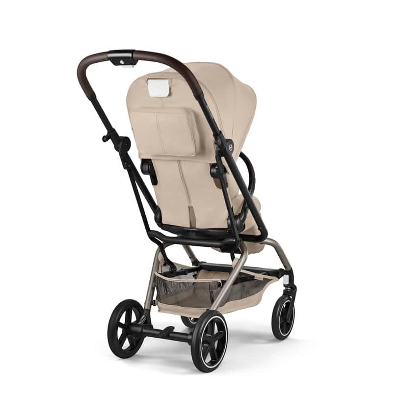 Cybex Eezy S Twist +2