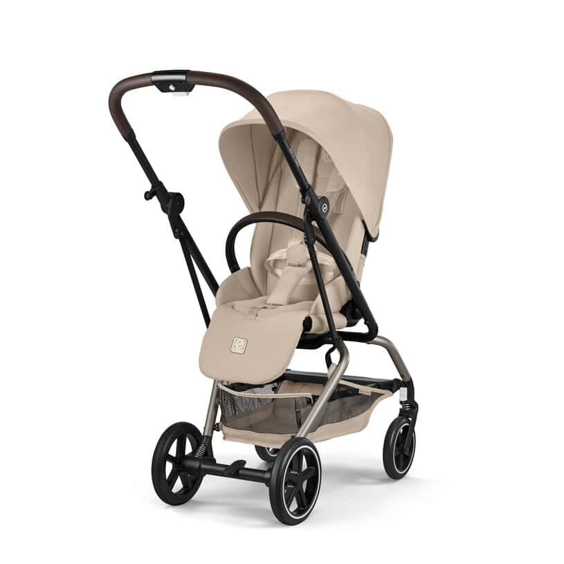 Cybex Eezy S Twist +2