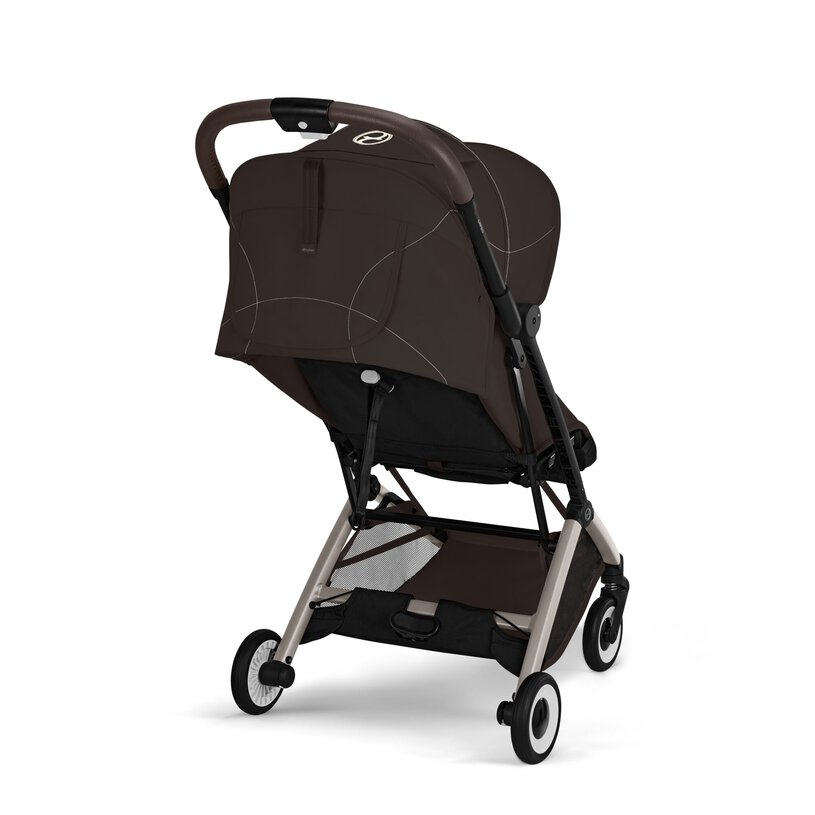 Cybex Orfeo Buggy - Chocolate Brown