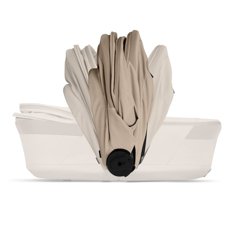 Cybex Balios S Lux mit Fold Cot