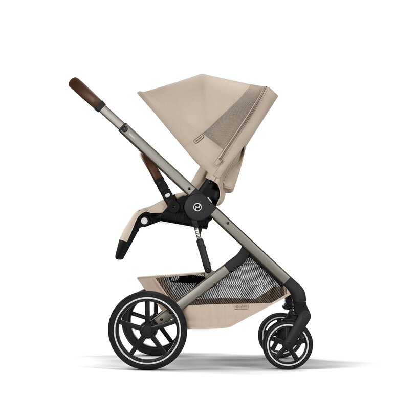 Cybex Balios S Lux mit Fold Cot