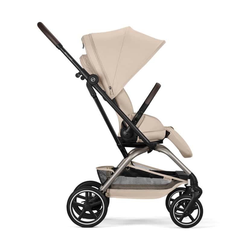 Cybex Eezy S Twist +2
