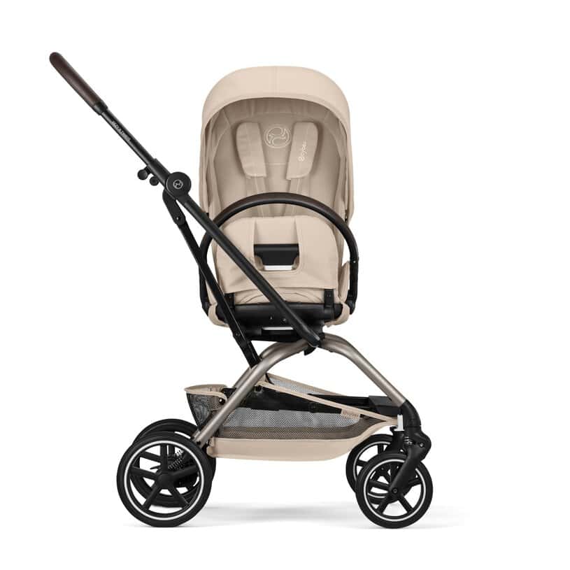 Cybex Eezy S Twist +2
