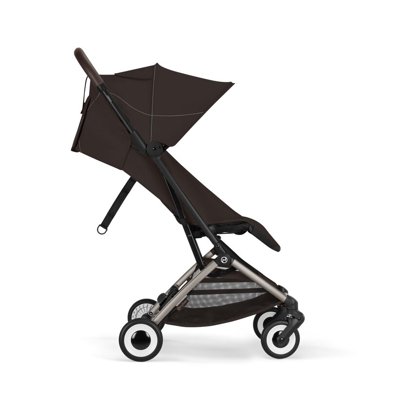 Cybex Orfeo Buggy - Chocolate Brown