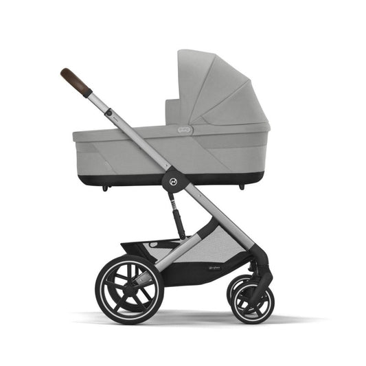 Cybex Balios S LUX Stone Grey (4 in 1)