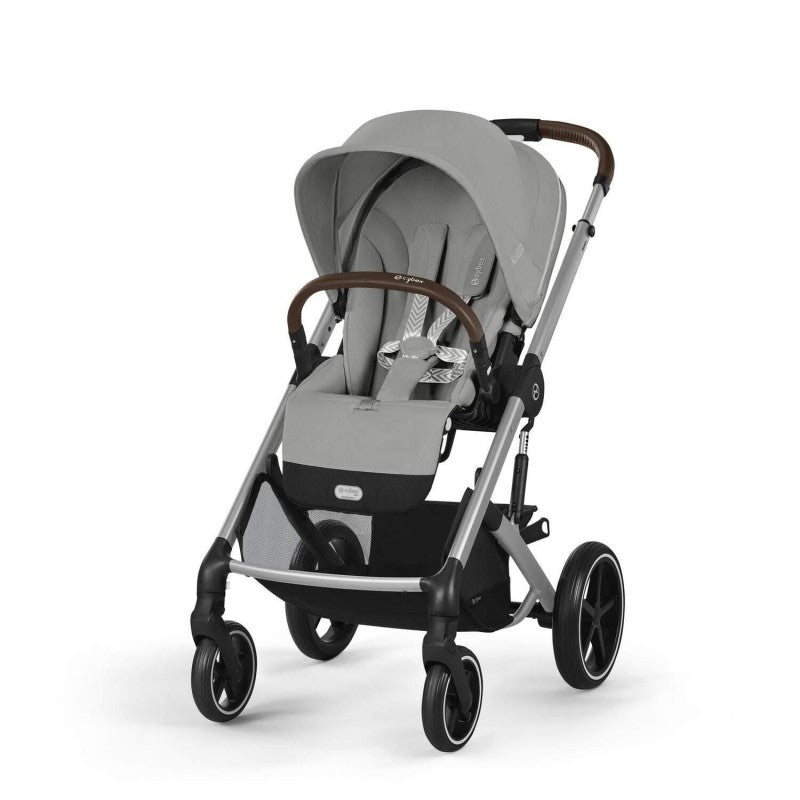 Cybex Balios S LUX Stone Grey (4 in 1)