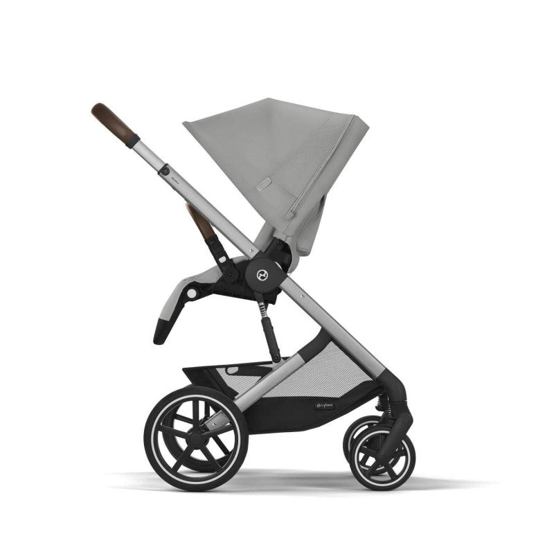 Cybex Balios S LUX Stone Grey (4 in 1)
