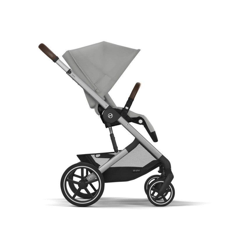 Cybex Balios S LUX Stone Grey (4 in 1)