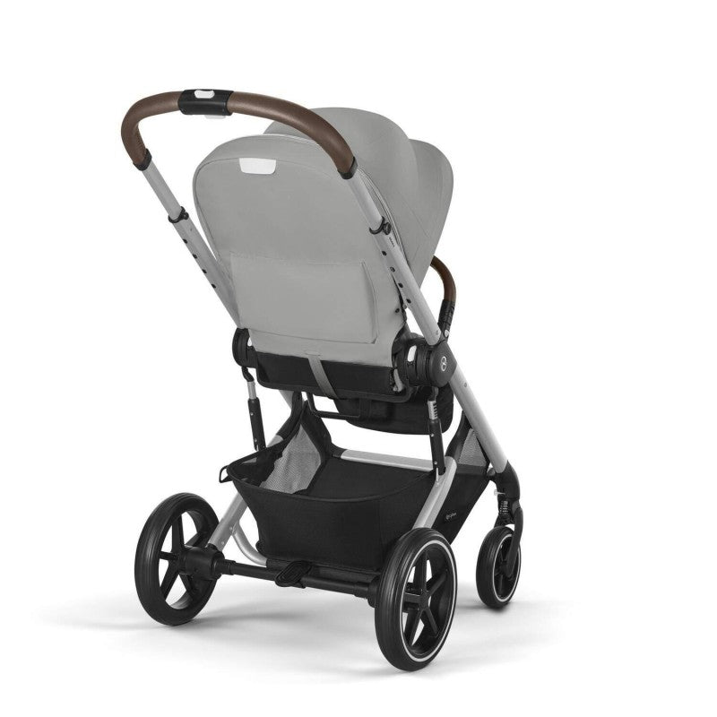 Cybex Balios S LUX Stone Grey (4 in 1)