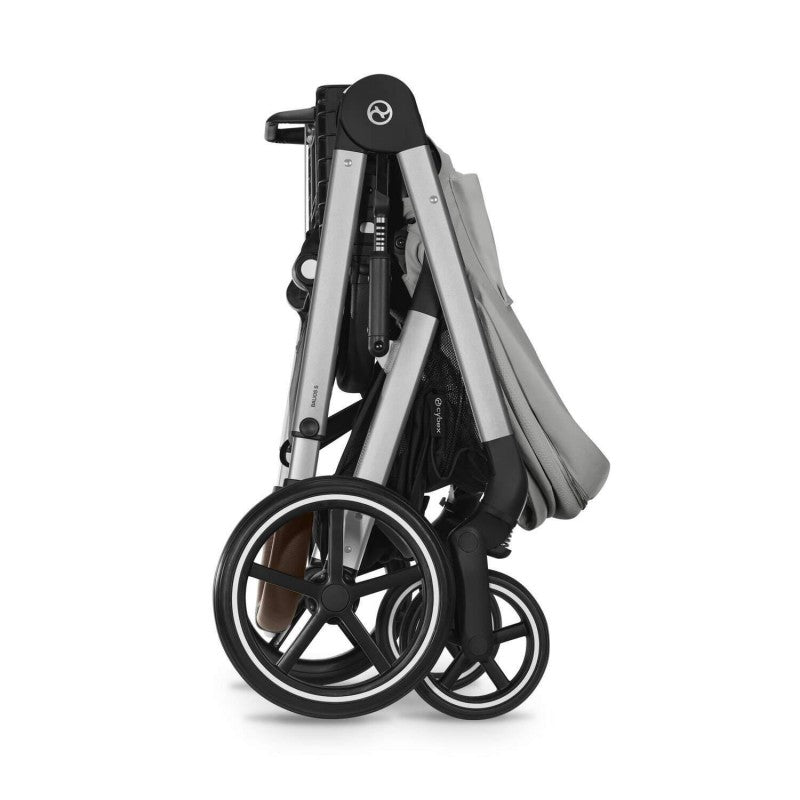 Cybex Balios S LUX Stone Grey (4 in 1)