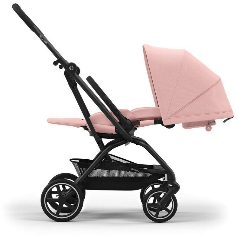 Cybex Eezy S Twist +2 Candy Pink light