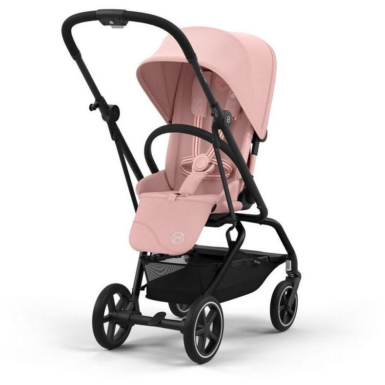 Cybex Eezy S Twist +2 Candy Pink light