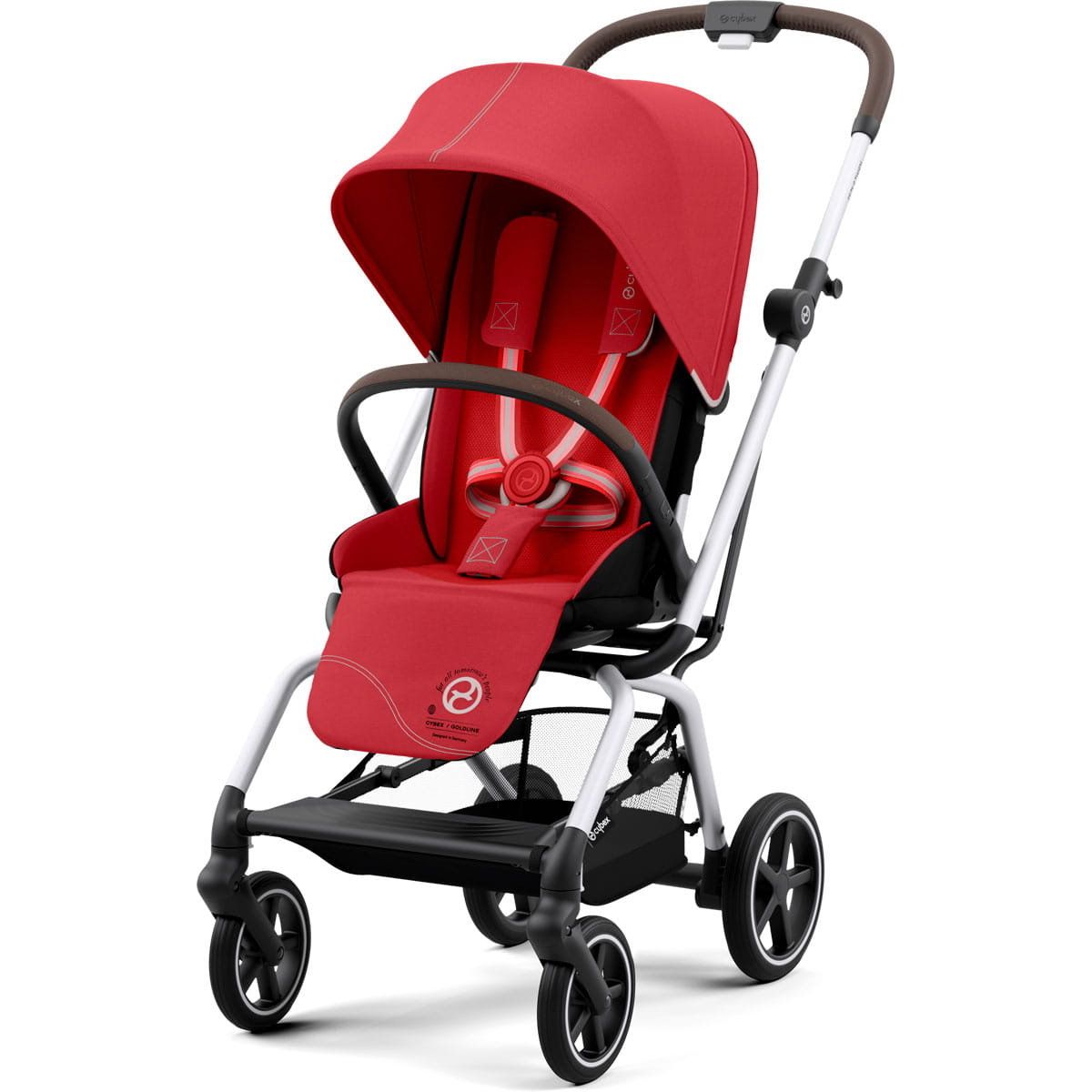 Cybex Eezy S Twist +2