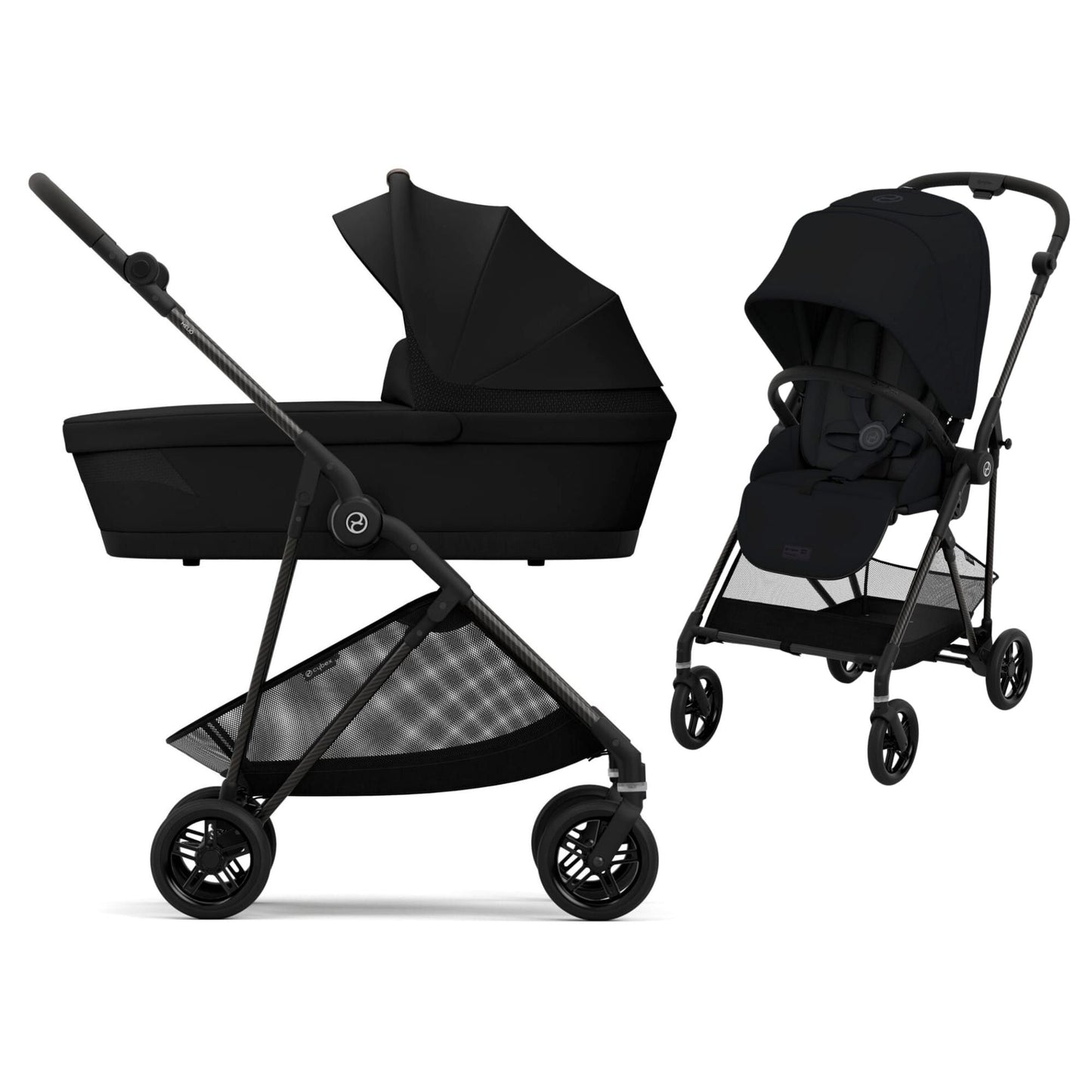 Cybex Melio Kombi-Kinderwagen