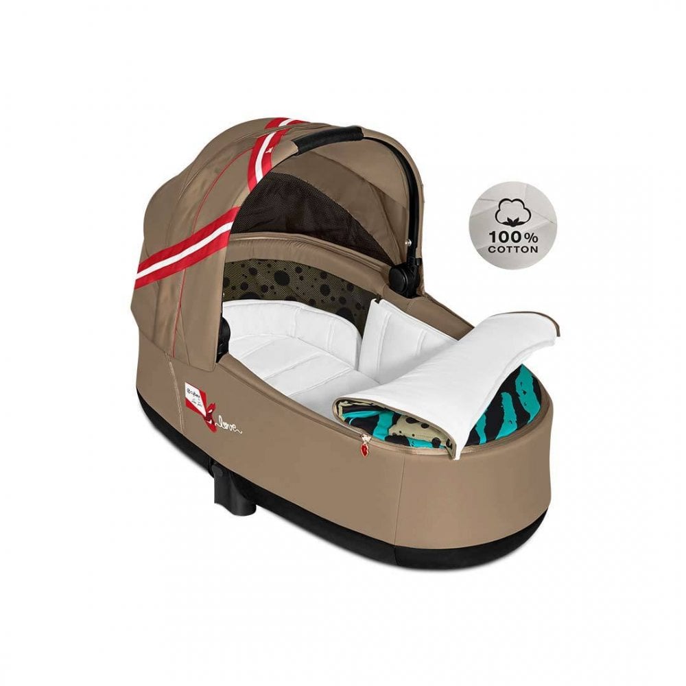 Cybex Priam One Love by Karolina Kurkova Autumn Gold