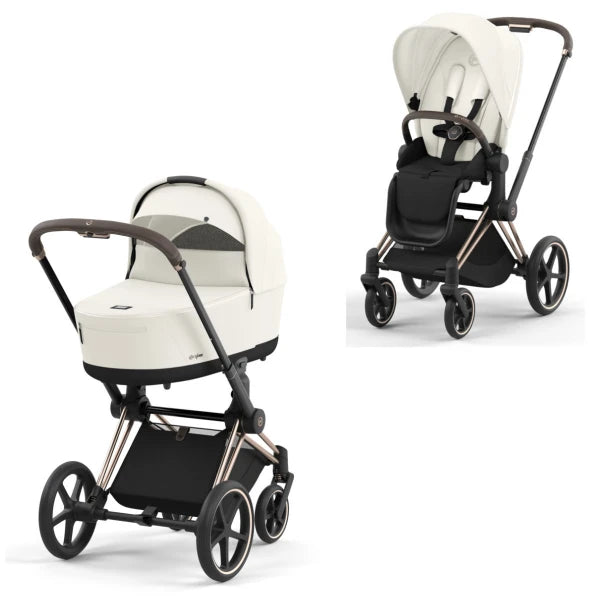 Cybex Priam 3.5 Kombikinderwagen 2 in 1 - SET