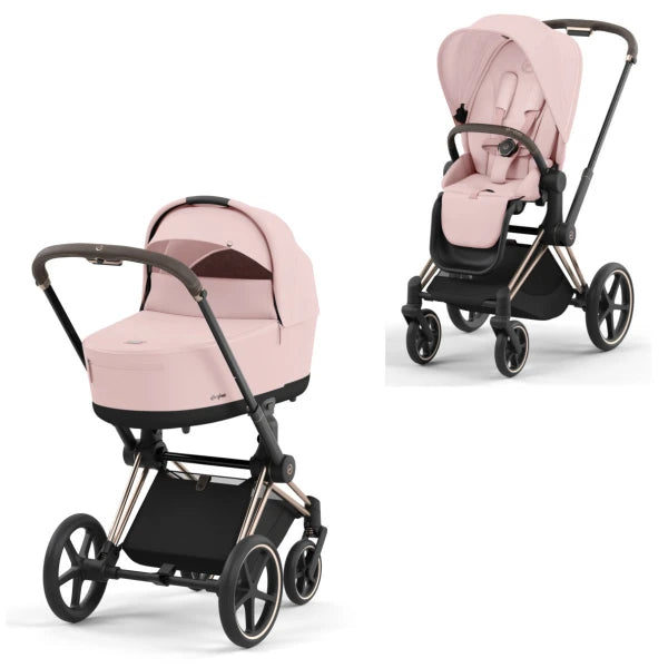 Cybex Priam 3.5 Kombikinderwagen 2 in 1 - SET