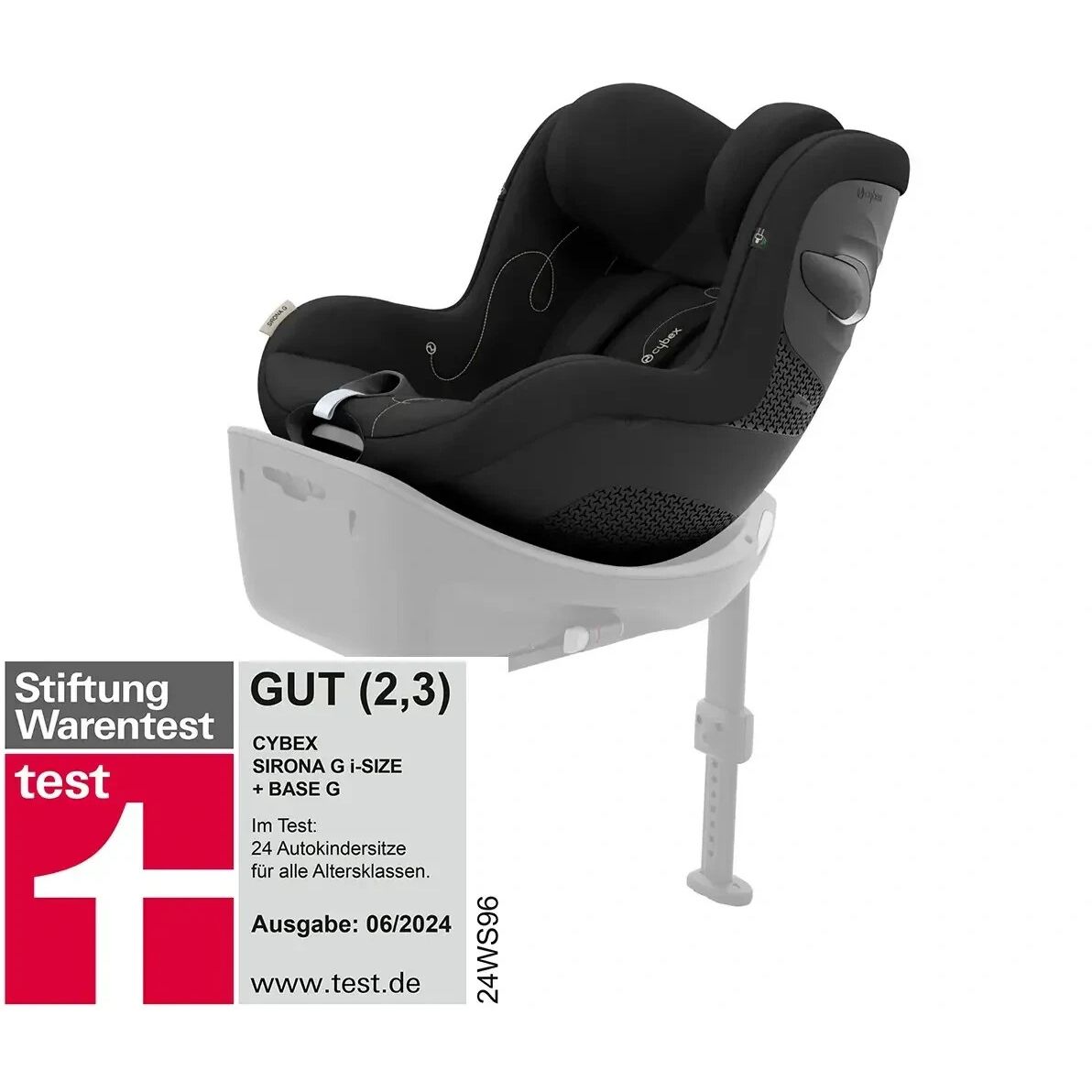 Cybex Sirona G i-size