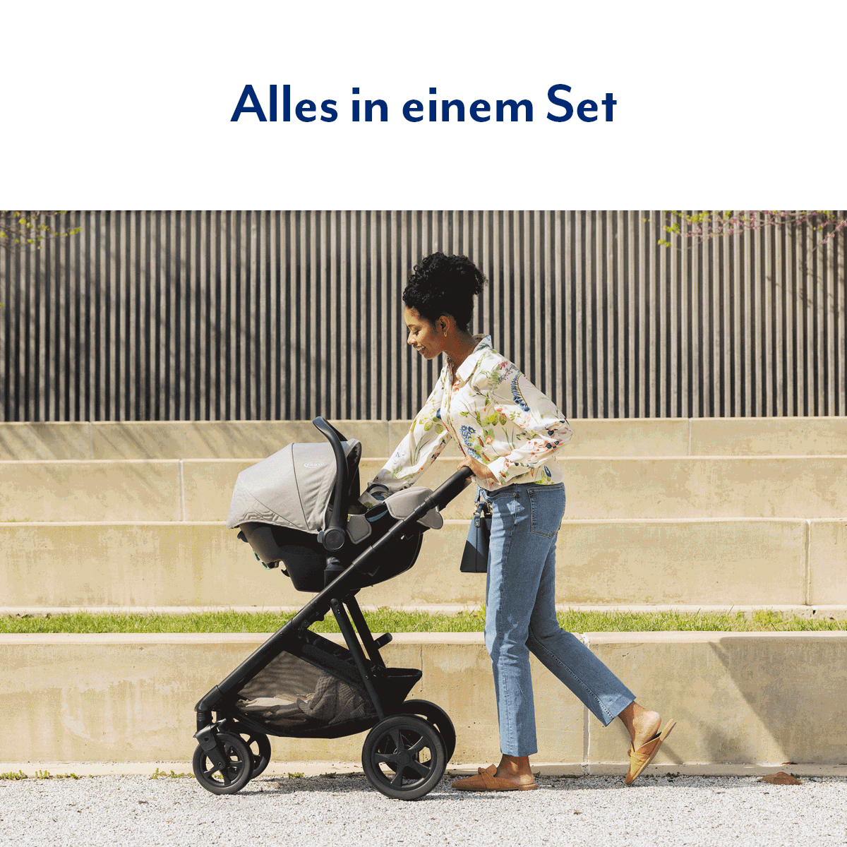 Graco Near2Me DLX