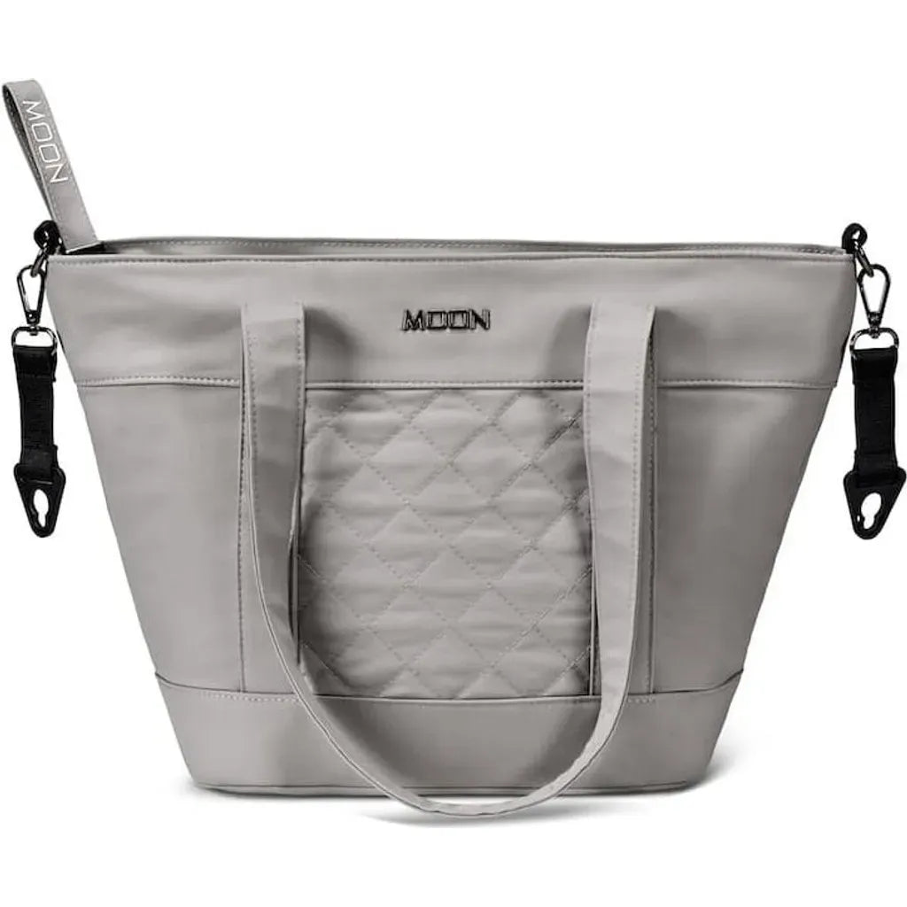 Moon Gio 2.0 Kombi-Kinderwagen Spring SET - Ghost