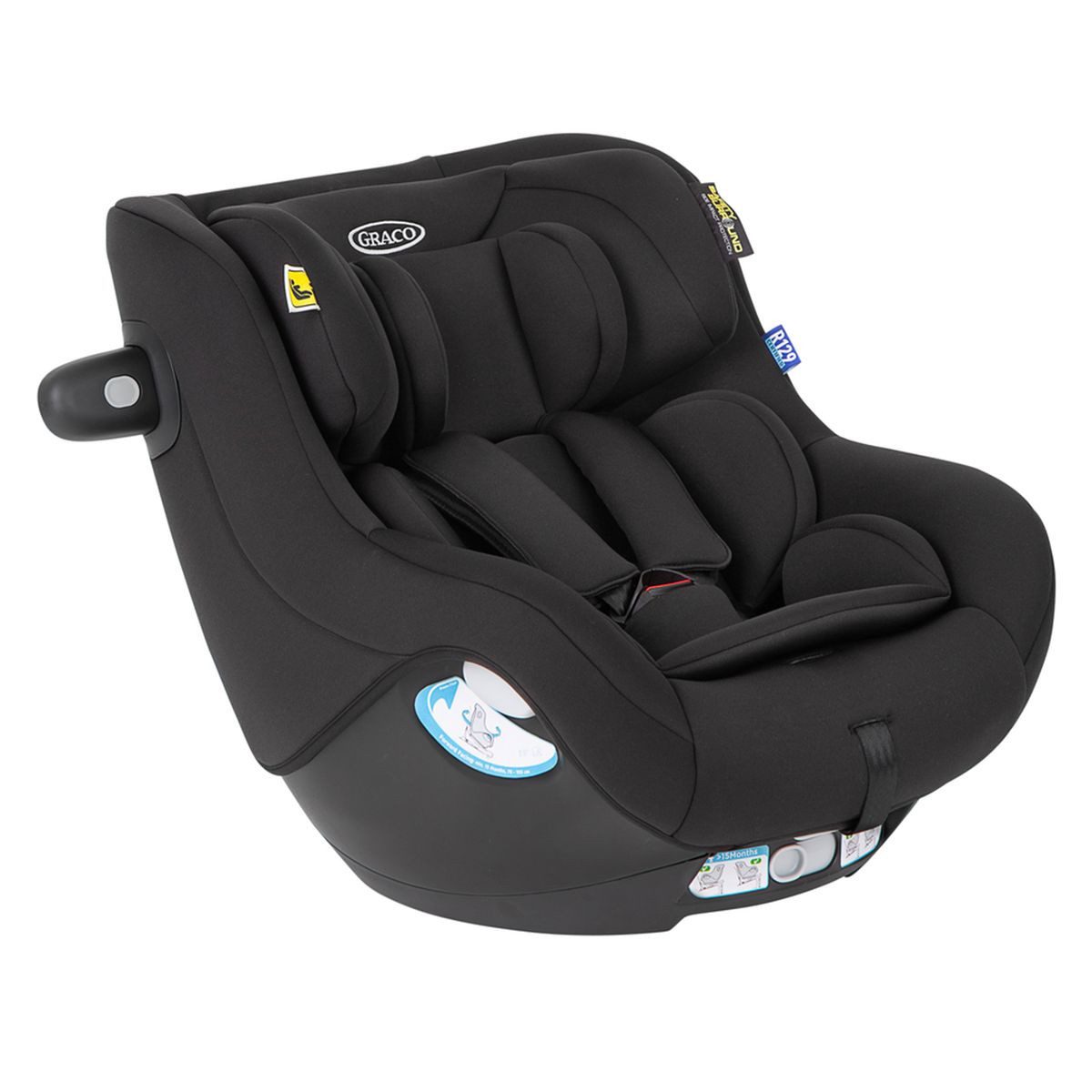 Graco SnugGo I-Size 360° Reboarder-Autositz