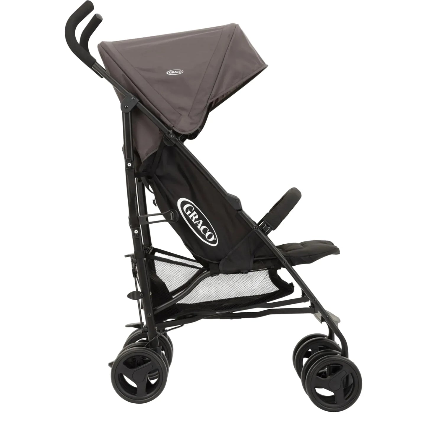Graco TraveLite Reisebuggy (Black & Grey)