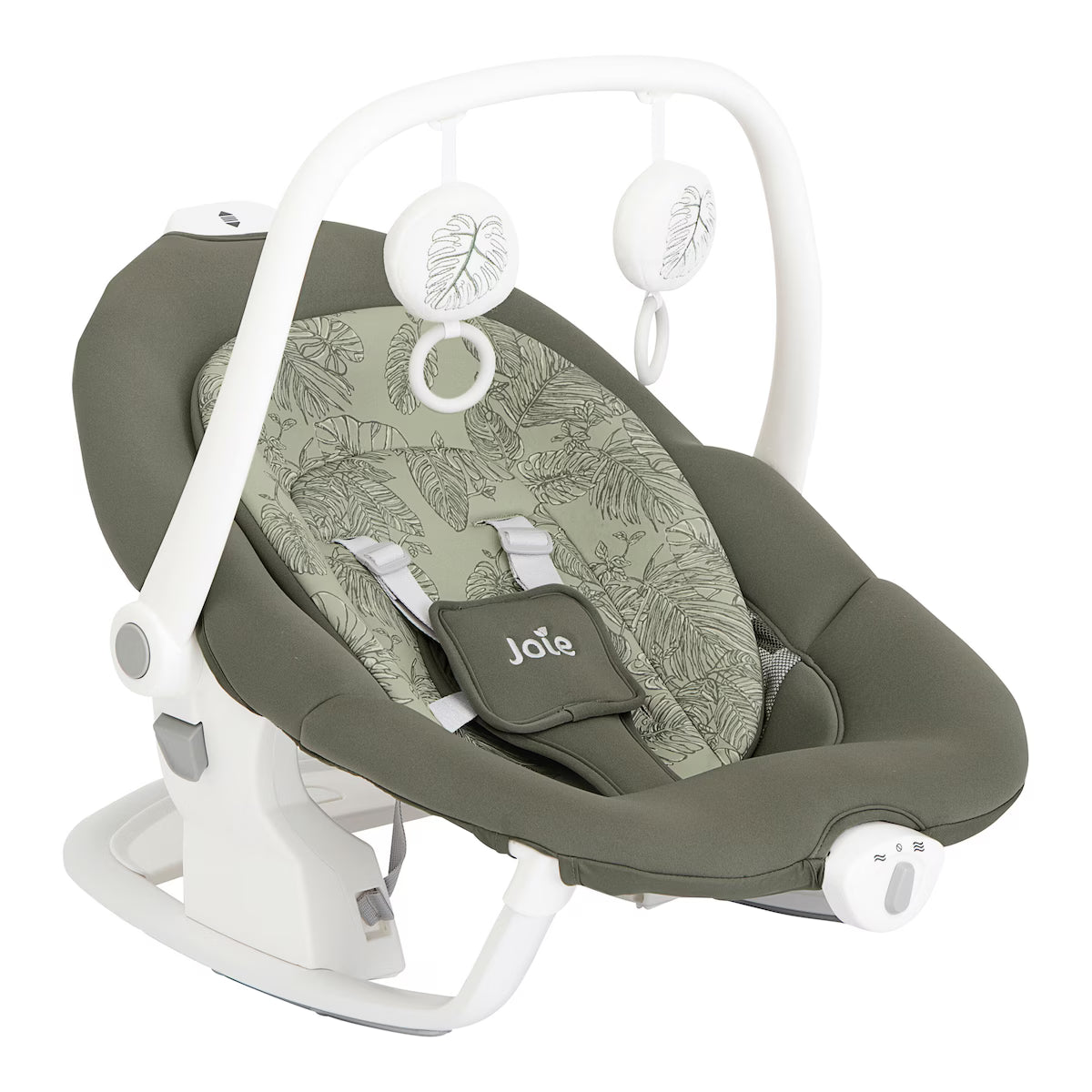 Joie Serina 2in1 Babyschaukel und Babywippe