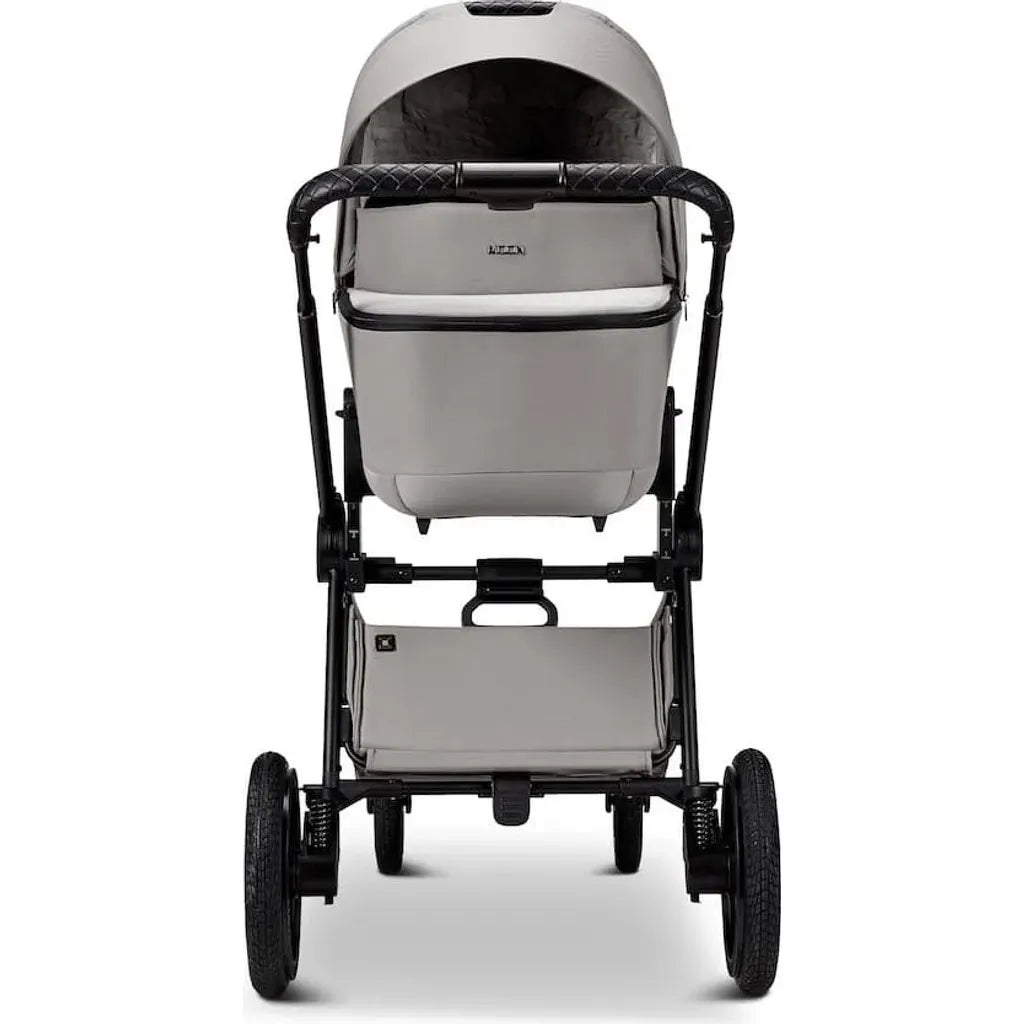 Moon Gio 2.0 Kombi-Kinderwagen Spring SET - Ghost