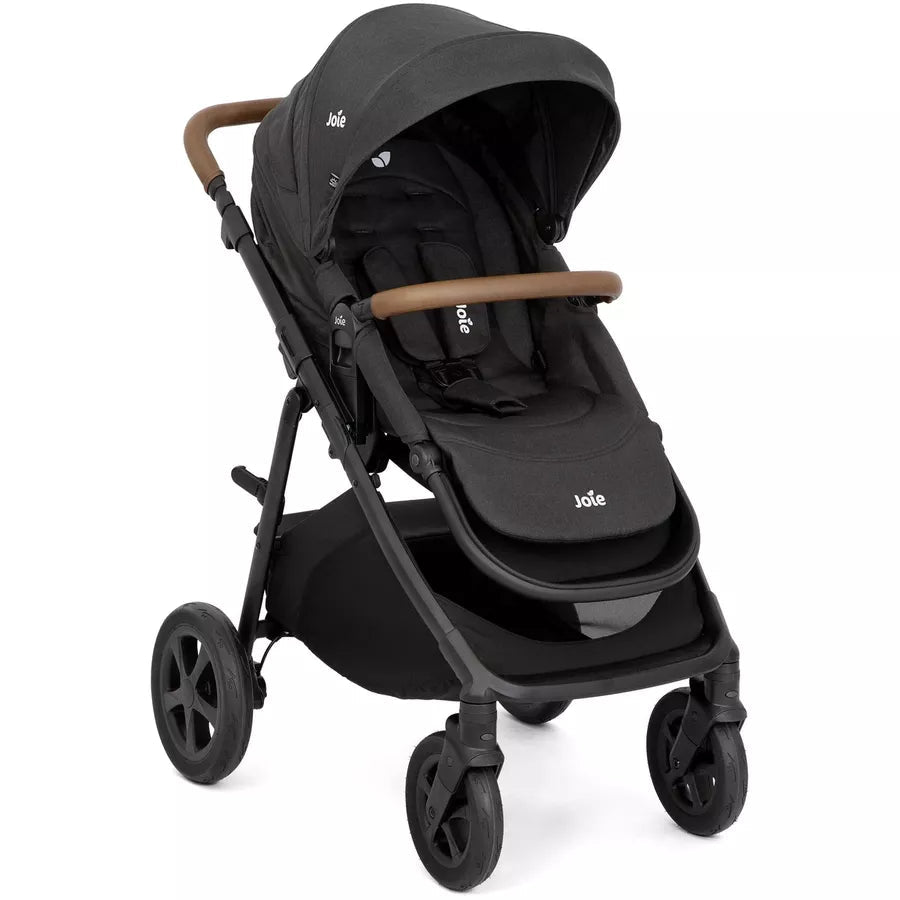 Joie Alore Kinderwagen Shale + Ramble XL Babywanne eclipse Babyland Bünde