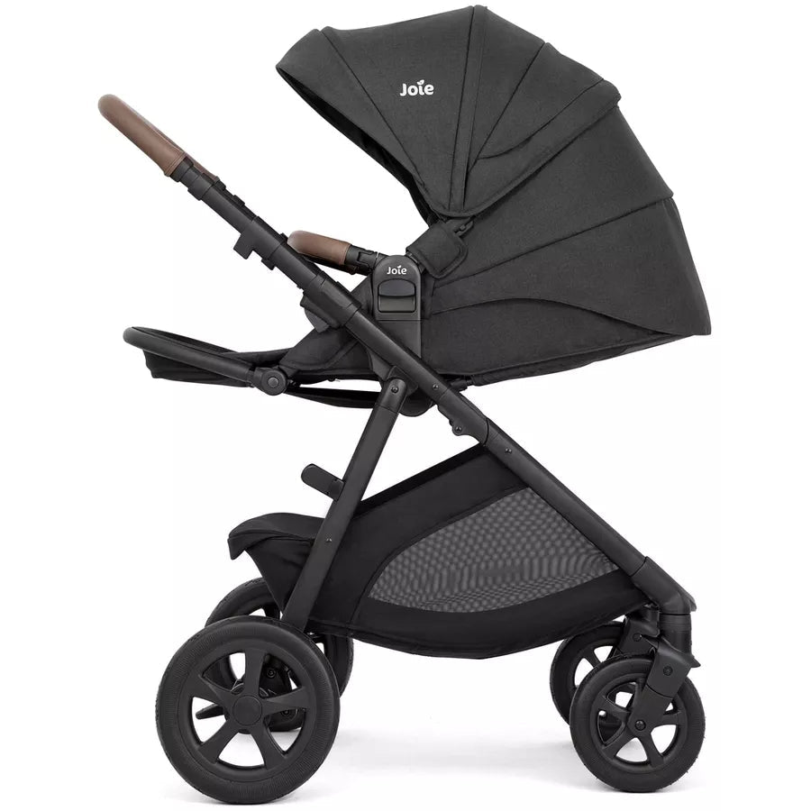 Joie Alore Kinderwagen Shale + Ramble XL Babywanne eclipse Babyland Bünde