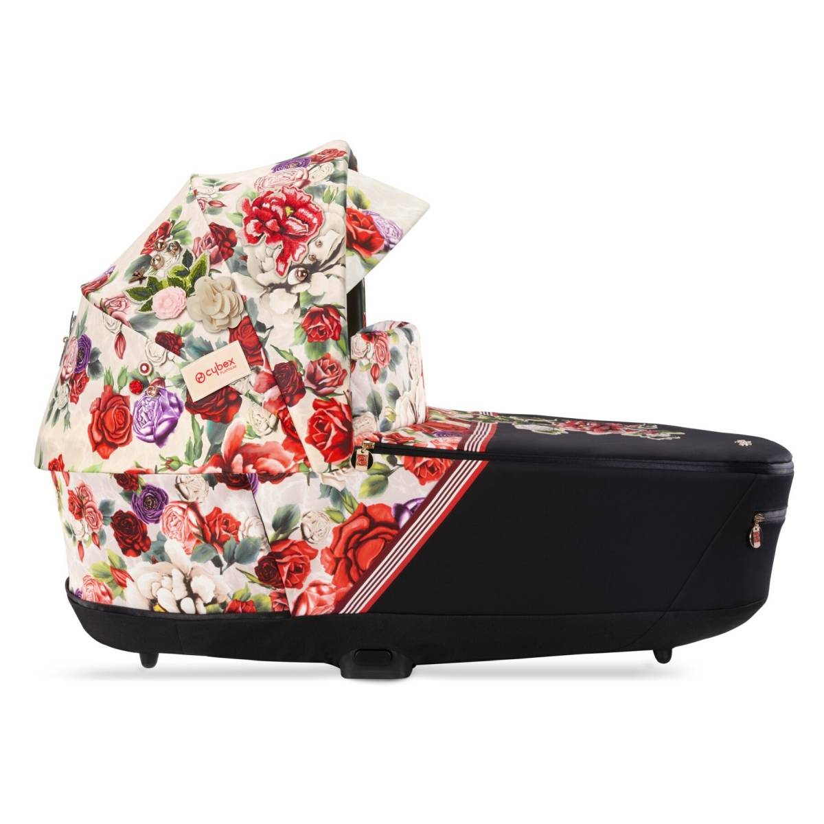 Cybex Priam Wanne spring blossom light beige