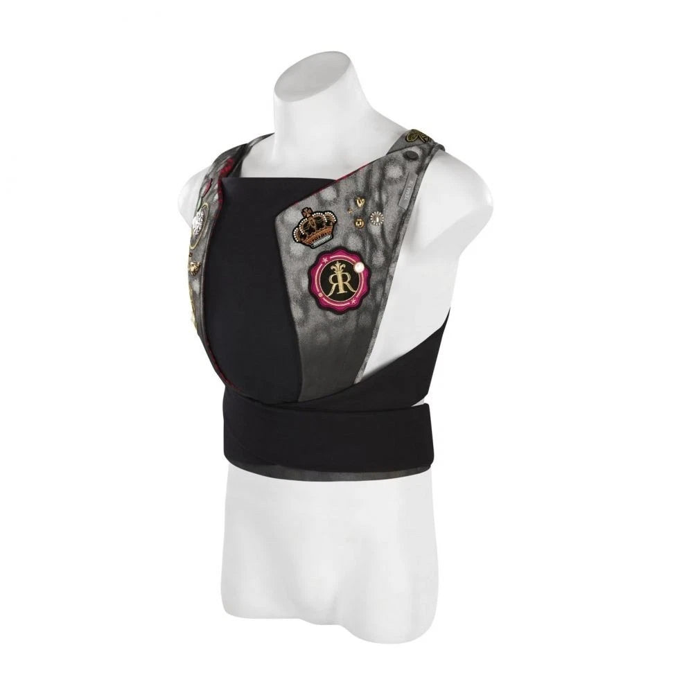 Cybex Yema Tie Rebellious Babytrage, mehrfarbig