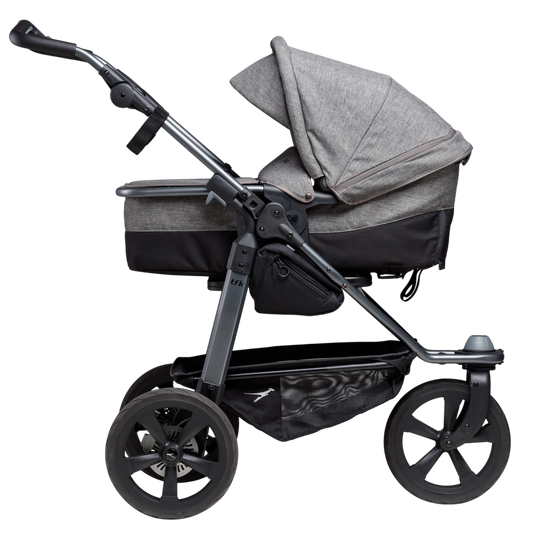 TFK Mono Kombi-Kinderwagen Premium Grey